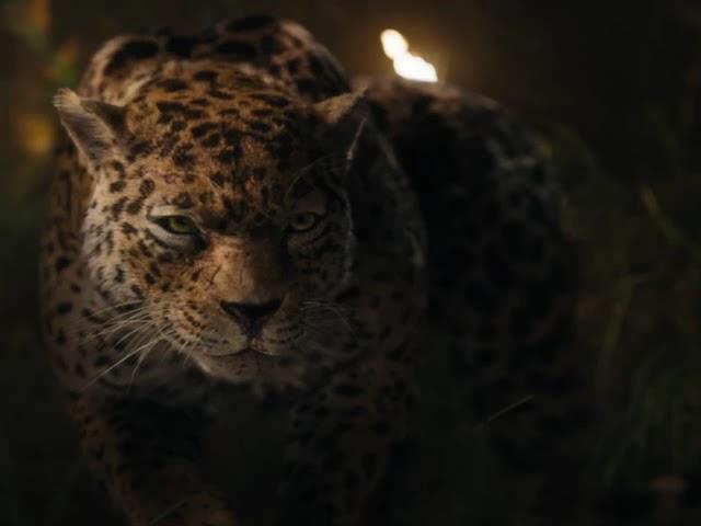 Jaguar (Jumanji 2017) sounds