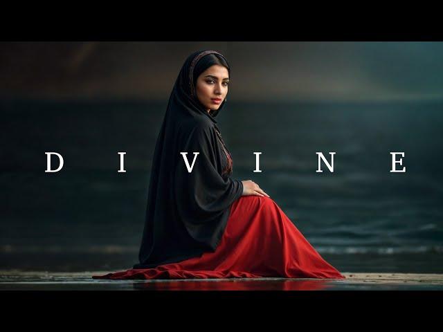 Divine Music | Best Of Deep House Mix 2024 | Ahmad Mohamadiyan