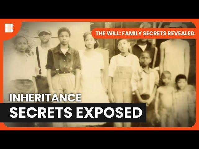 Stolen Inheritance - The Will: Family Secrets Revealed - S01 EP02 - Reality TV