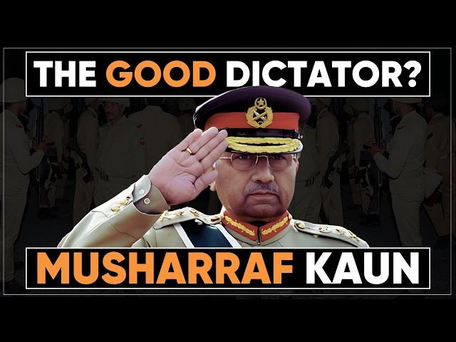 The Good Dictator? Untold Stories of Pervez Musharraf @raftartv