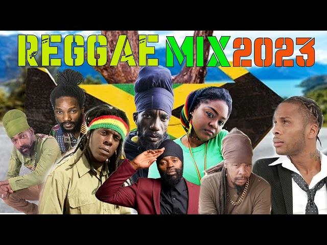 New Reggae Mix January2023-Kabaka Pyramid,Sizzla,Turbulence,Lutan Fyah,Dexta Daps,Luciano,Sonjah