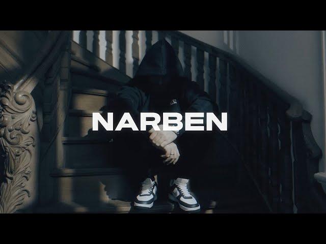 "NARBEN" - Sad Piano Rap Beat | Emotional Hip Hop Instrumental | Deep Type Beat