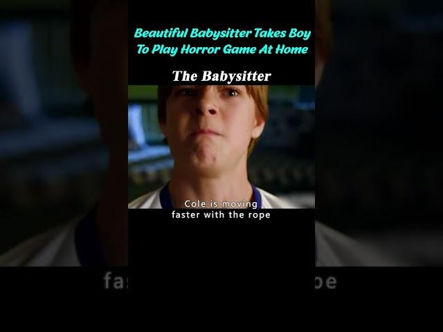 "The Babysitter"-shorts2/3 #shorts #film #feature