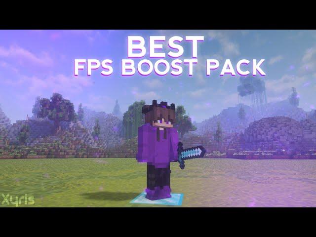 Best FPS Boost Texture Pack | Minecraft Java | 1.16-1.20