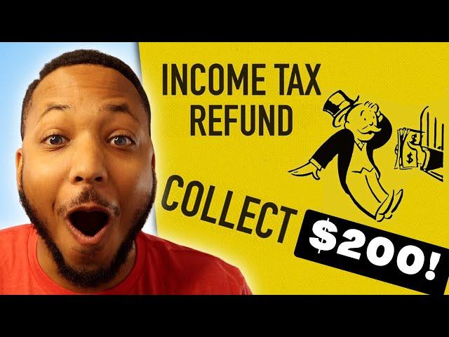 NEW 2023 TAX BRACKETS ANNOUNCED | (REFUND Amounts by Income Level)