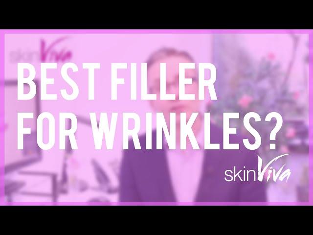 What Dermal Filler is best for wrinkles? | Dr Tim | SkinViva Manchester