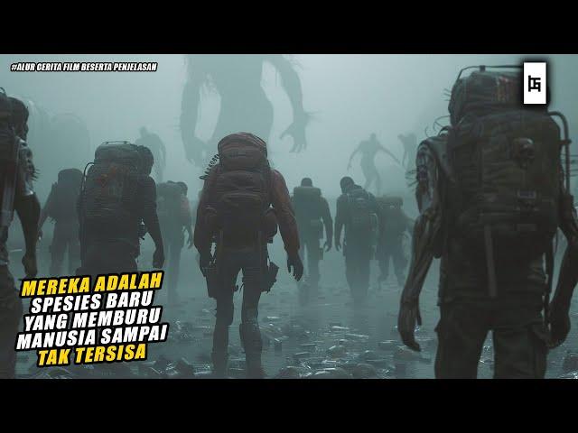 SPESIES INI AKAN MEMUSNAHKAN SELURUH MANUSIA DAN MEMBANGUN PERADABAN BARU -ALUR CERITA FILM