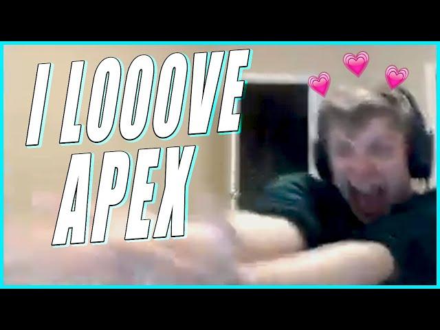 WHY I LOVE APEX (TAXI2G RAGE COMPILATION)