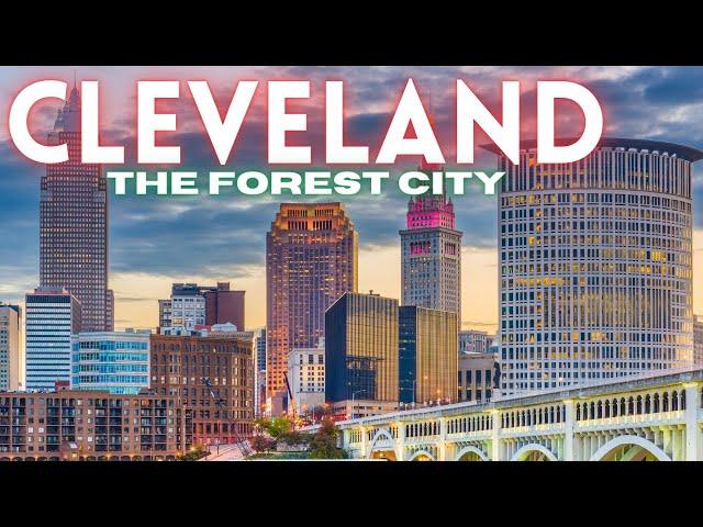 CLEVELAND OHIO TRAVEL GUIDE 4K