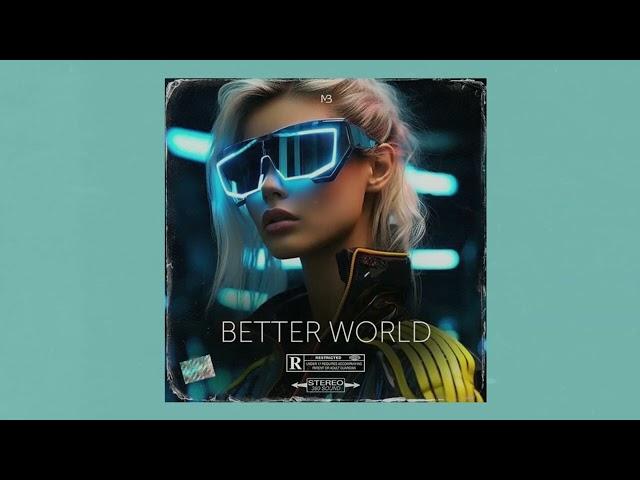 [FREE] House Type Beat "Better world" 2024 | Future Deep Slap Pop Dance Instrumental club banger