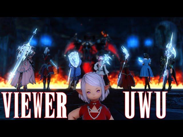 How I helped My Viewers Clear Ultimate (FFXIV)