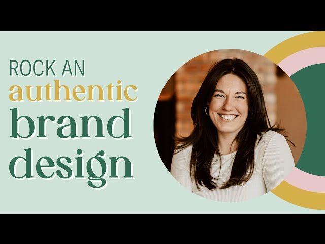 Rock an Authentic Brand Design With Claire Palmer | Copywriter On Call E10