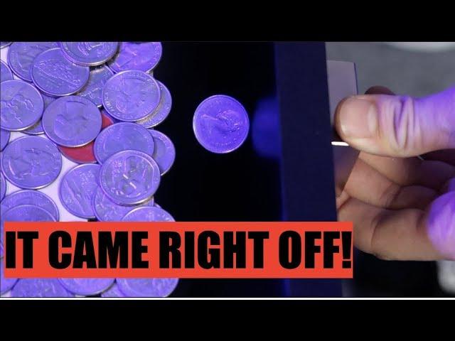 COIN PUSHER || MAGNET HACK!