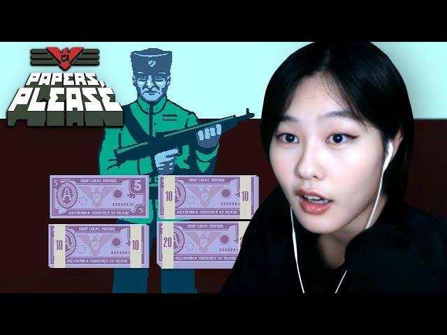 39daph Plays Papers, Please