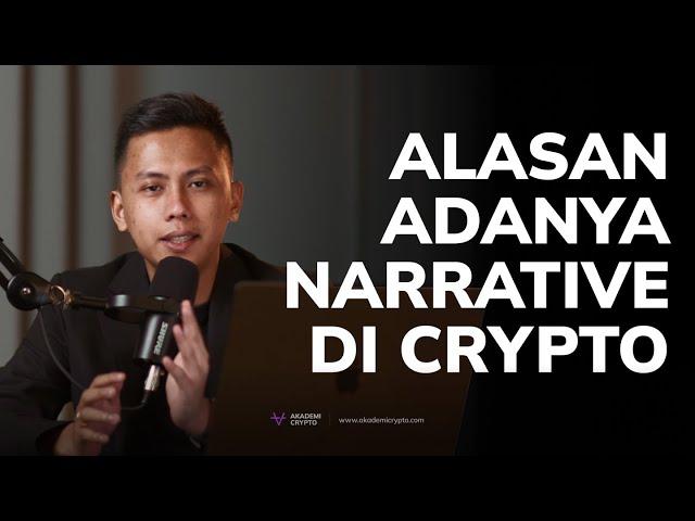 Kenapa Narrative di Crypto Sengaja Diciptakan?