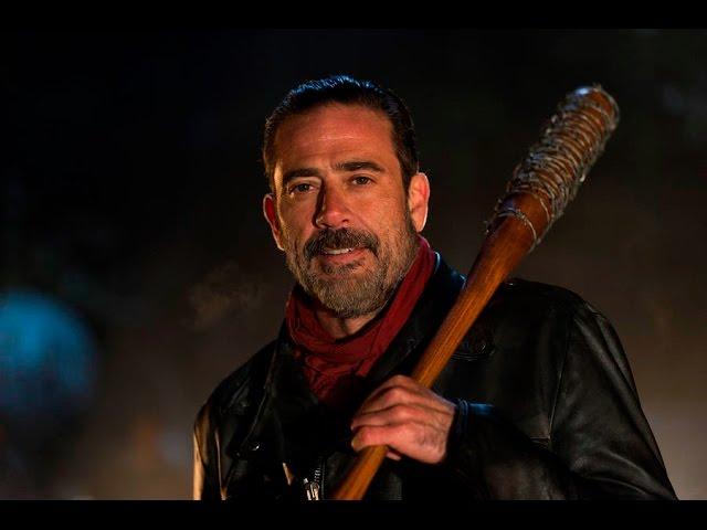 Negan says "Easy peasy lemon squeezy" [1 HOUR]