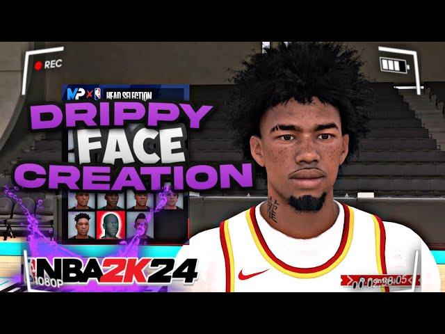 BEST 2K24 FACE CREATION! *NEXT GEN*