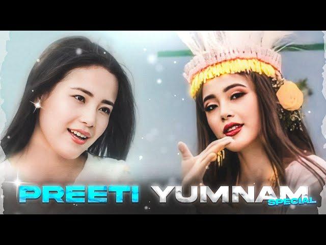 PREETI YUMNAM SPECIAL MASHUP (PROD BY. KH SOHEN) | PHANGADARA , KEGE MOIRANG & OTHERS