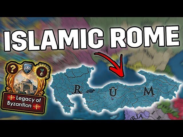 Forming the MOST CURSED ROMAN EMPIRE!