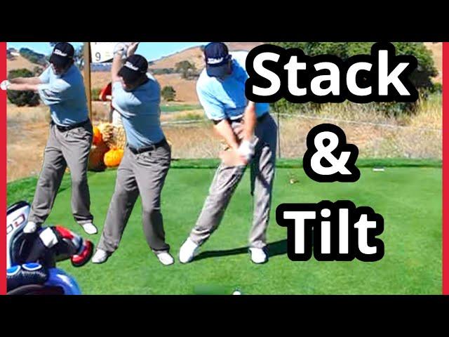 Stack & Tilt Troy Matteson Mike Bennett | Anchor Left Rotate Shift #stack learn on line #certified