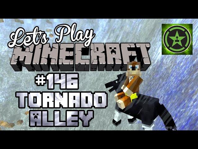 Let's Play Minecraft: Ep. 146 - Tornado Alley