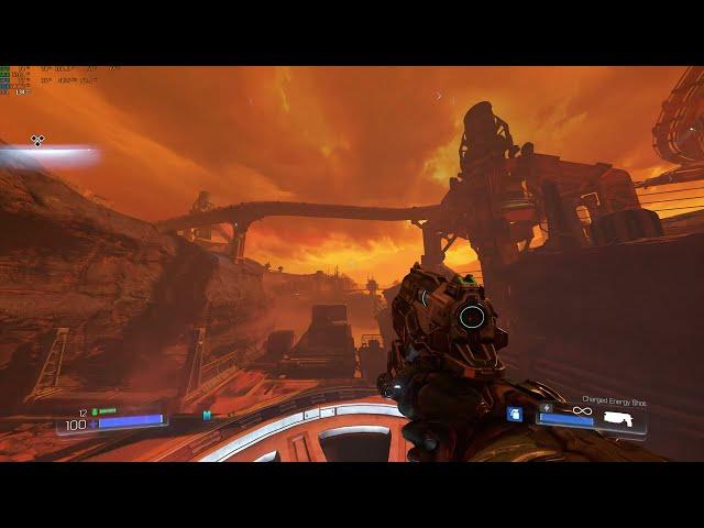 DOOM | 2K ULTRA Gameplay