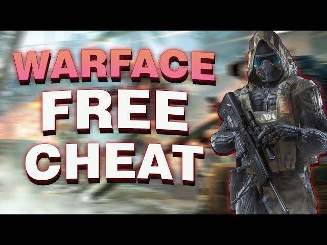 This is the BEST CHEAT for WARFACE! AIMBOT + WALLHACK + MAPHACK and MORE | FREE HACK