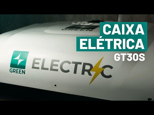 CAIXA ELÉTRICA GREEN GT30S: Análise e Instalação completa!