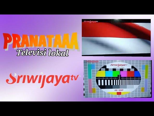 Closing + Test card Sriwijaya TV | Sriwijaya TV