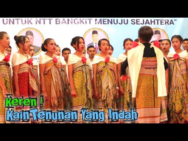 Kitalah Indonesia / Kitalah Indonesia / Paduan Suara SMAK Trinitas Nenotun, TTU