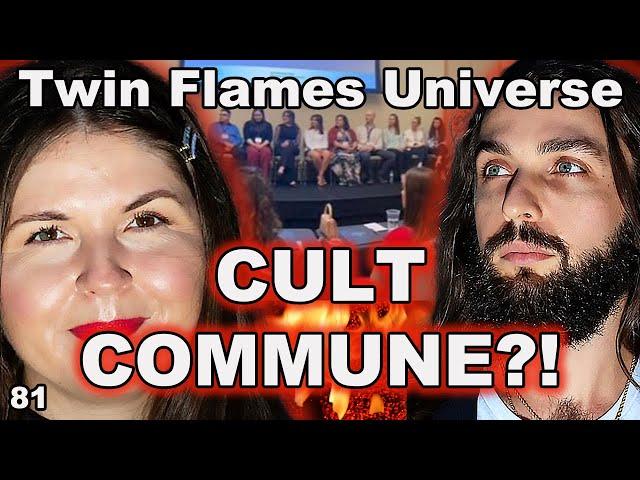 EXPOSING Jeff and Shaleia's Plans for the Twin Flames Universe Cult: Inside the Summit