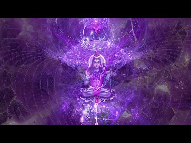 AMETHYST meditation music /music healing/ transmutation of negative energy/ calm anxiety️