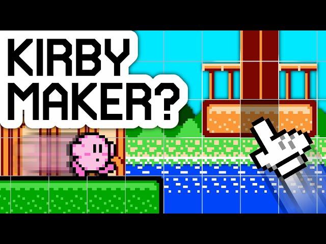 How I Made Kirby Maker