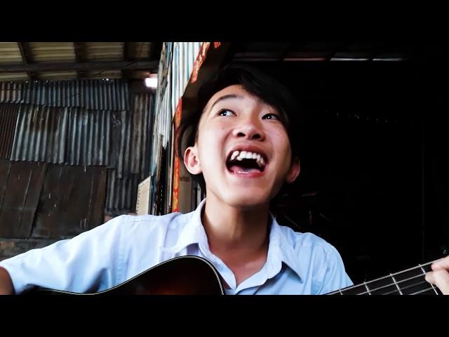 ស្នេហ៍ចៃដន្យ(Snea Jai Don) cover by Bunleng