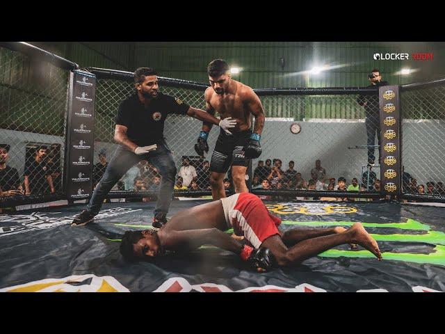 Sumit Kumar vs. Arjun Kumar | Warrior's Dream Series Pune | Pro MMA Fight | Indian MMA