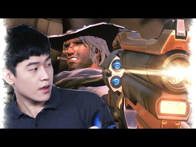 Ryujehong McCree Montage | Overwatch