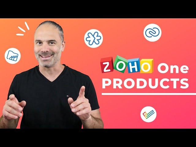 ZOHO ONE Products In Your Day To Day Business Operations - Zoho One Review