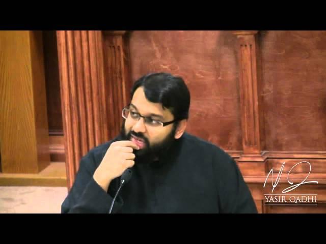 Seerah of Prophet Muhammed 18 - Conversion of Omar & Hamza and Boycott - Yasir Qadhi | December 2011