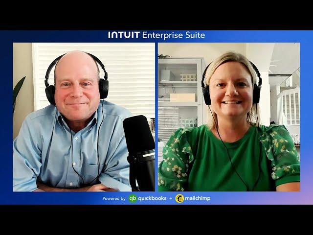 How Intuit Enterprise Suite helps growing businesses