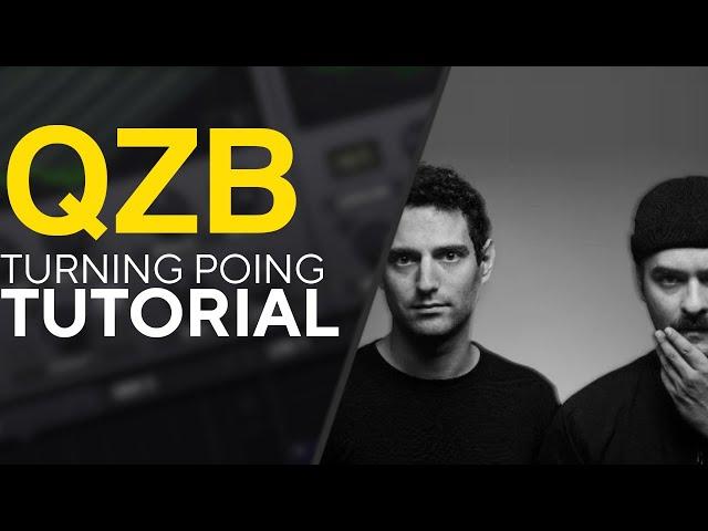 How To Make BASSES Like QZB - TURNING POINT | Serum Tutorial