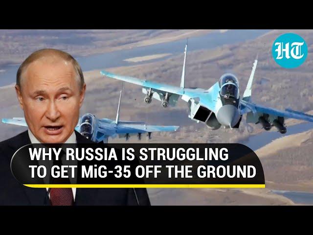 How good is the MiG-35? A top element of the legendary MiG aircraft family | Details