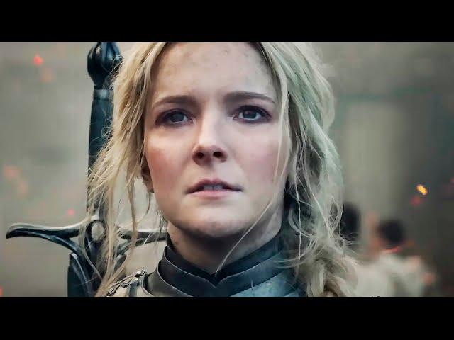 The Lord of the Rings: The Rings of Power - SDCC Trailer