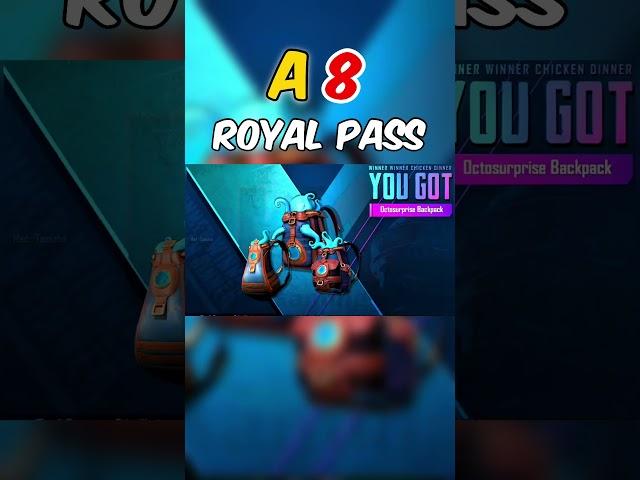 A8 ROYAL PASS LEAK/RELEASE DATE#pubgmobile #A8#leaks #viral #shorts #trending #gaming