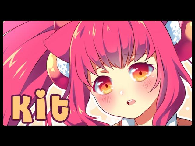 Kit [Paint Tool SAI] - Speedpaint