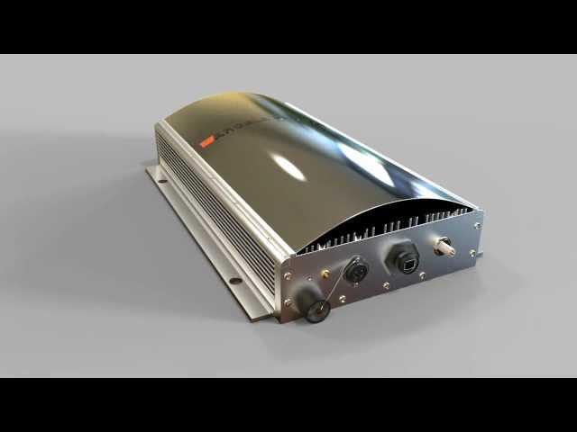 3DS Max - Argela SmallCell animation