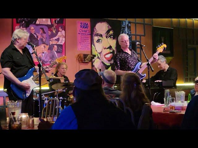 George McCann does Chuck Berry at Chan's 4-28-23