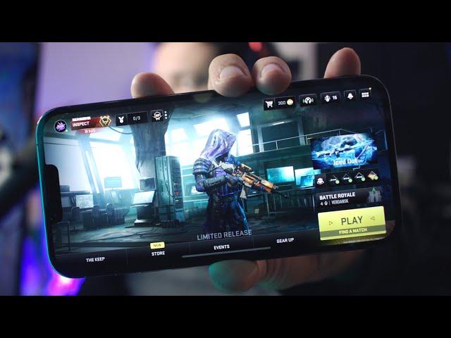 How to play Warzone Mobile NOW! (iPhone and iPad)