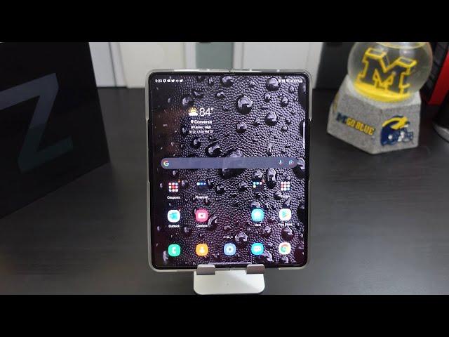 Samsung Galaxy Z Fold 3 - OH I Was So Wrong!!!