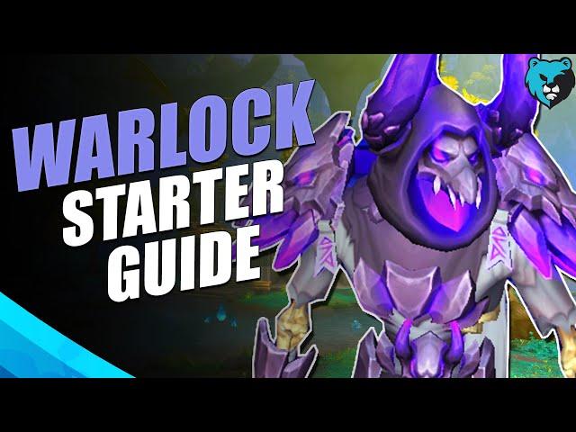 Warlock Starter Guide in Dragonflight (2022)