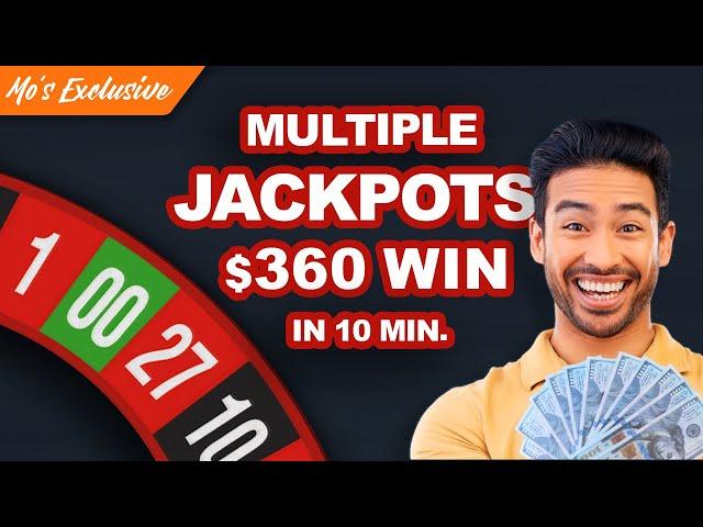 ROULETTE STRATEGY ALL ABOUT THE JACKPOTS | WIN BIG AT CASINOS WITH THIS SYSTEM - Bet With MO